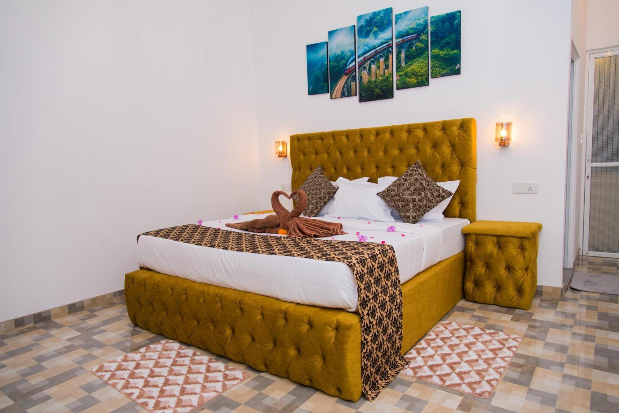 Inn Sea Horizon Ahungalla Kültér fotó