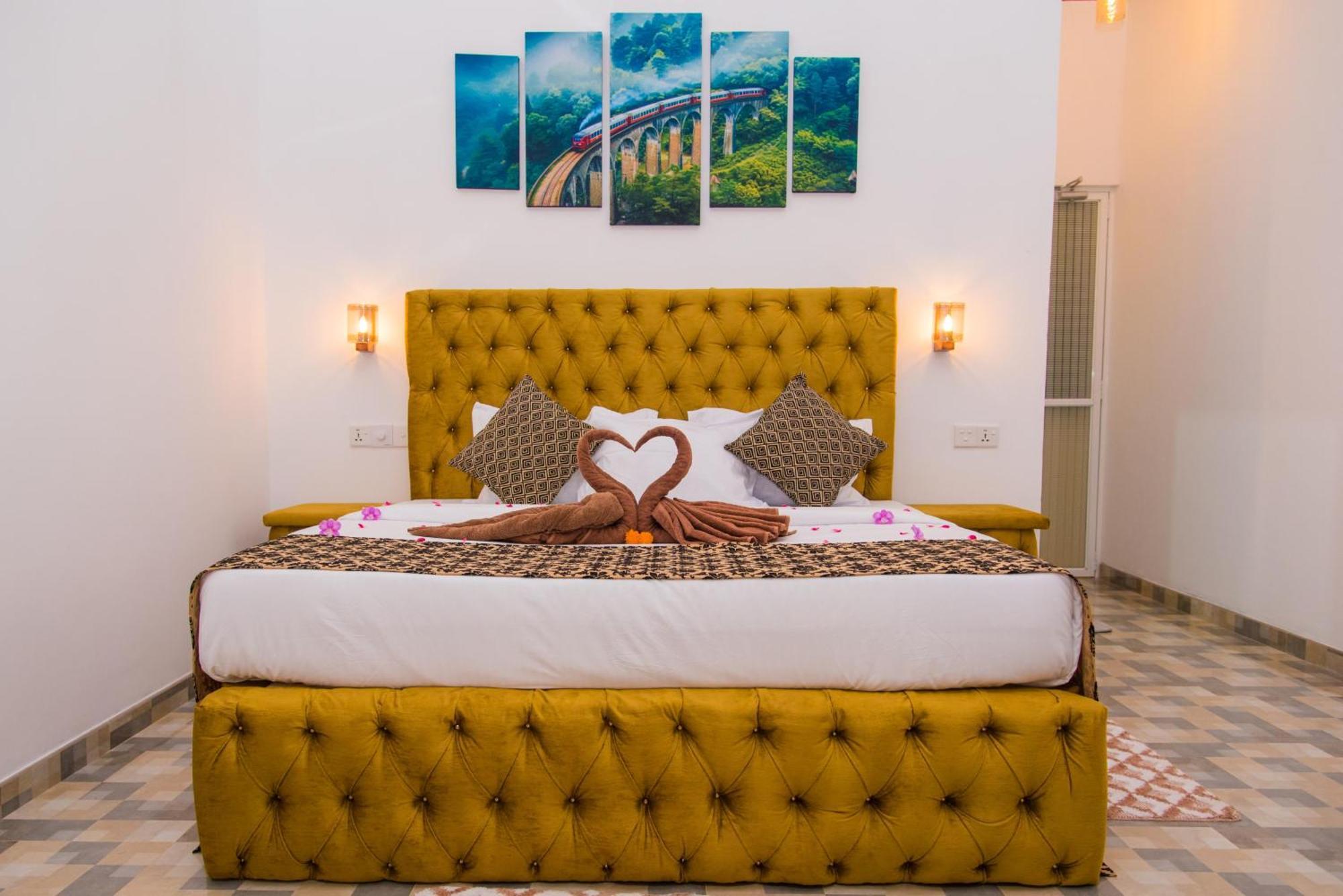 Inn Sea Horizon Ahungalla Kültér fotó