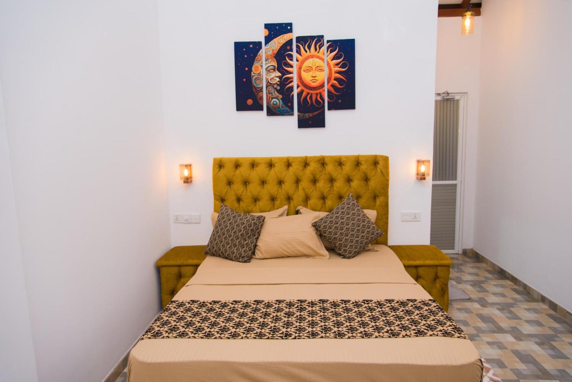 Inn Sea Horizon Ahungalla Kültér fotó