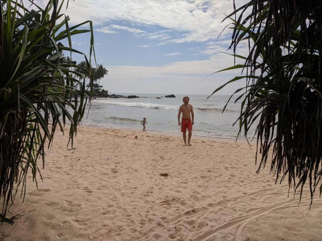 Inn Sea Horizon Ahungalla Kültér fotó